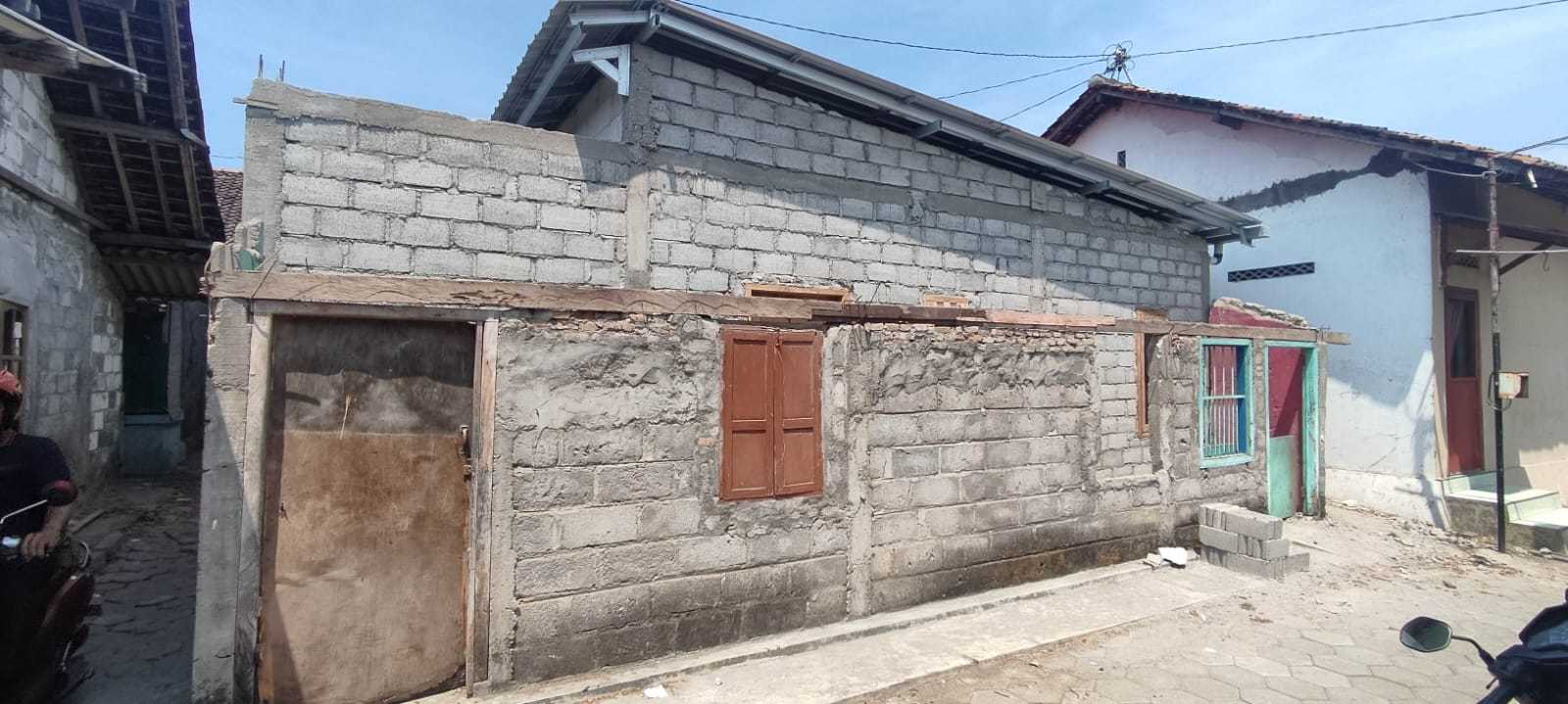 Foto Rumah Tereaisasi